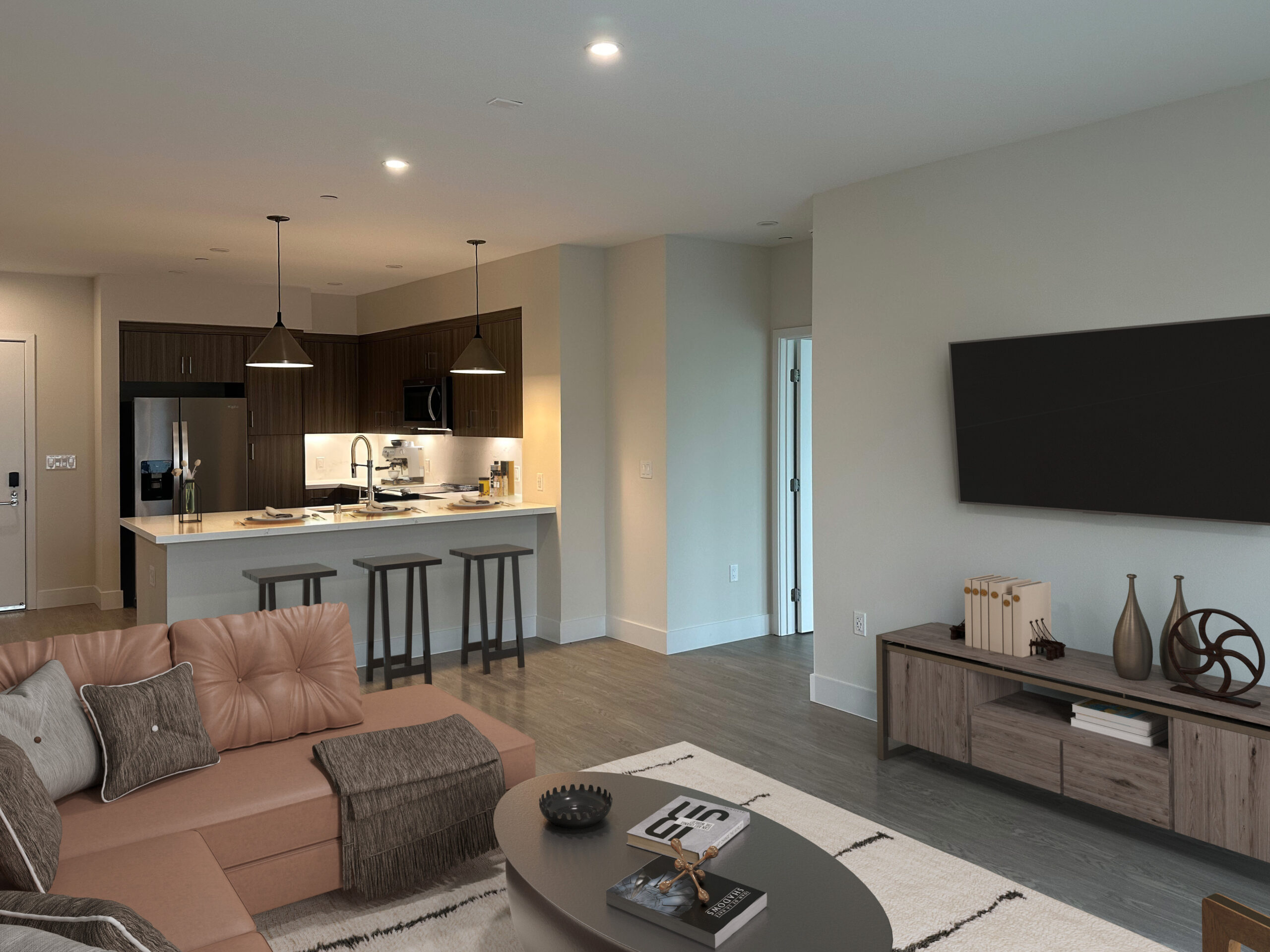 Photo Gallery ROWE at Pear Village Apartments